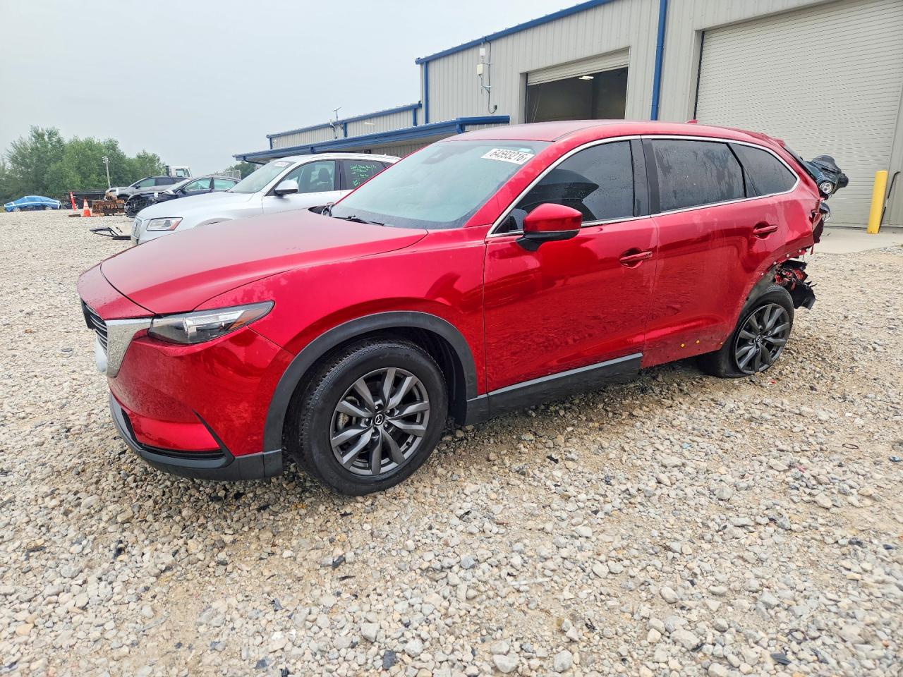 JM3TCBCY1N0600963 · 2022 MAZDA CX-9
