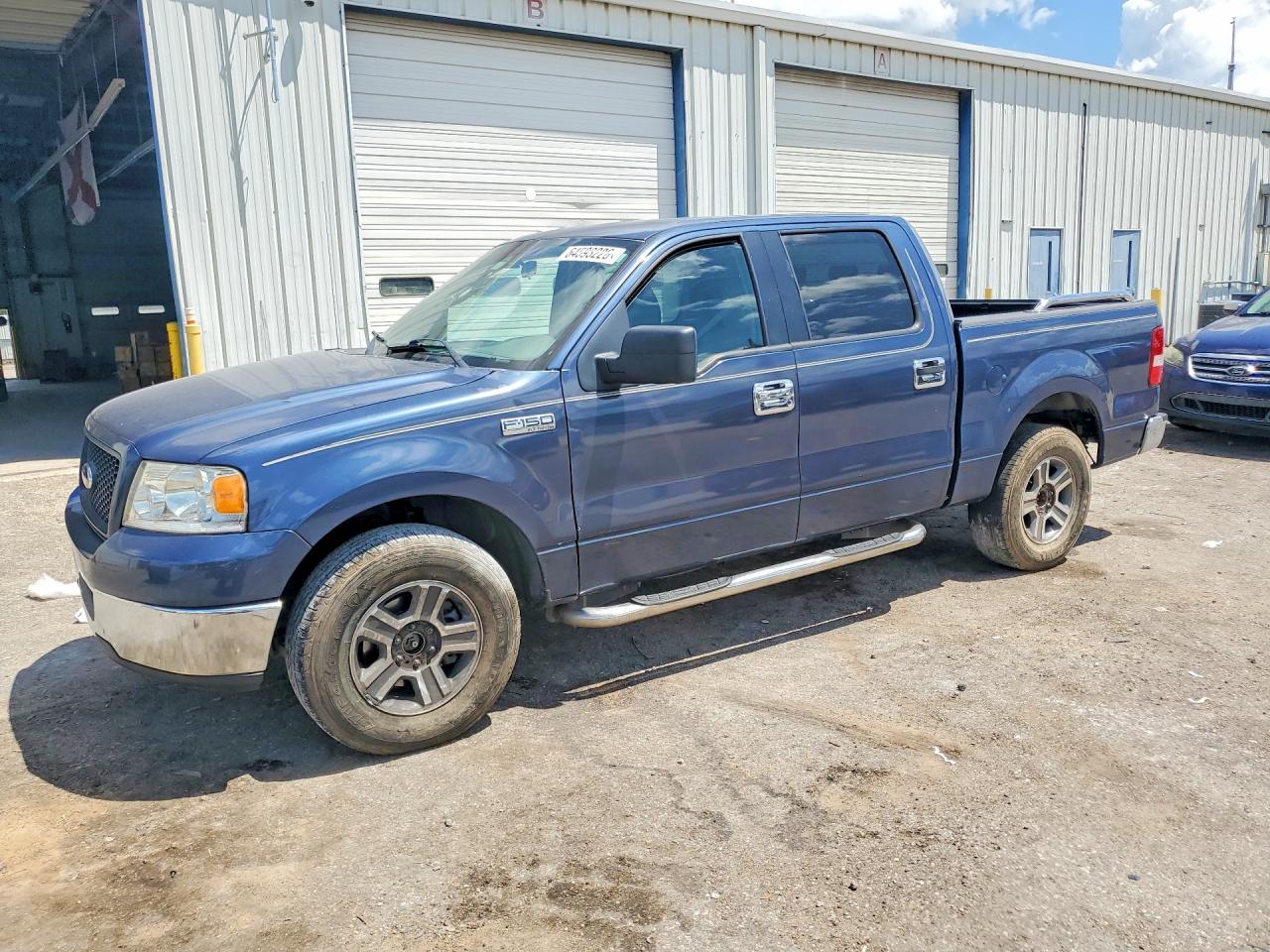 1FTRW12W36KD26837 · 2006 FORD F150