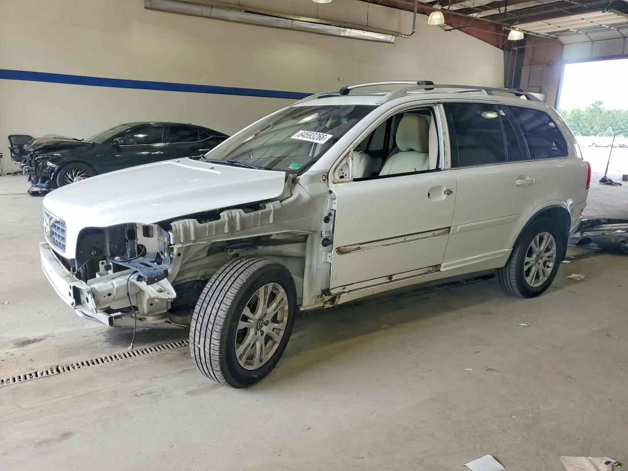 YV4952CZ2D1641386 · 2013 VOLVO XC90