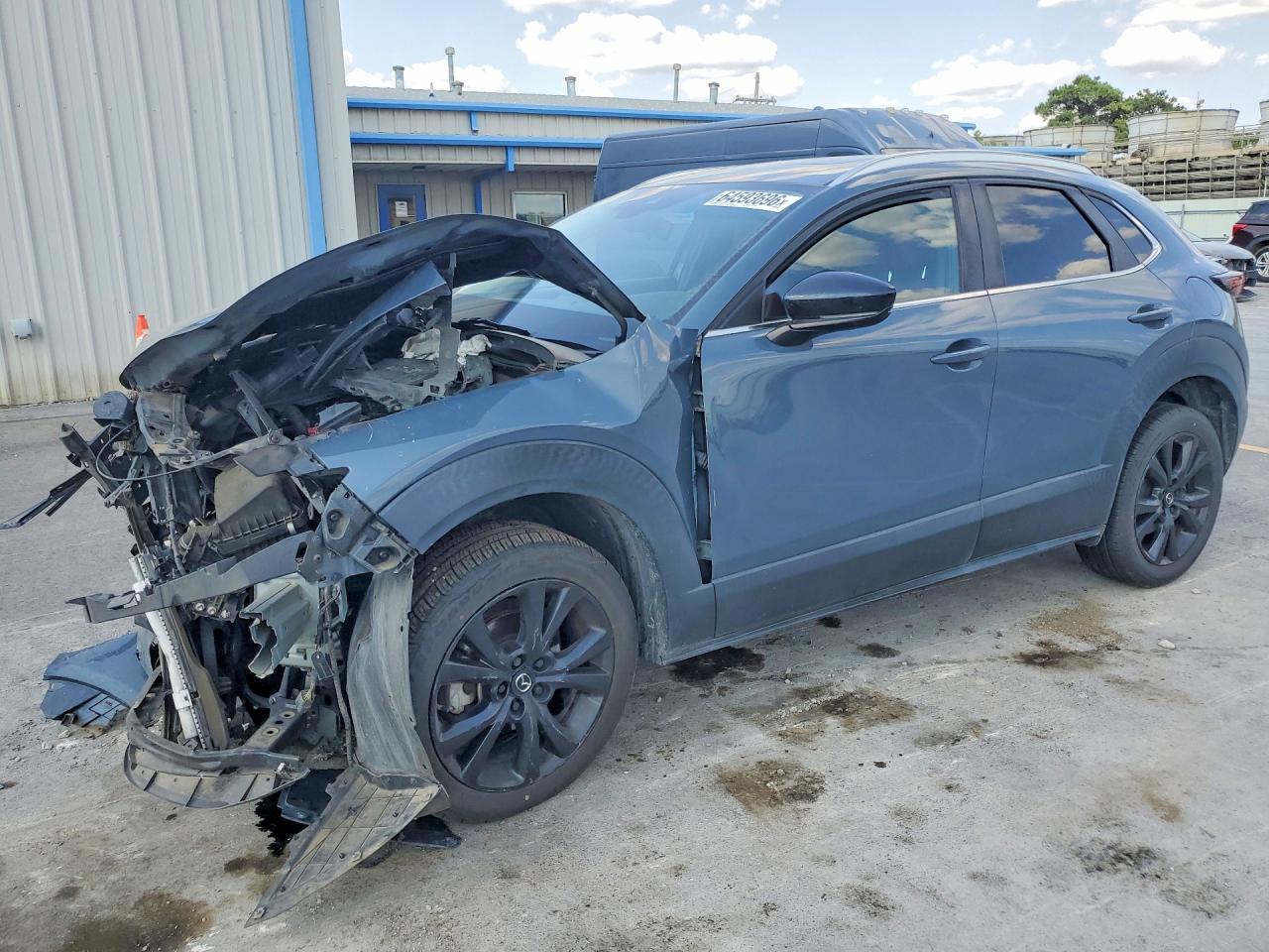 3MVDMBCLXNM454363 · 2022 MAZDA CX-30