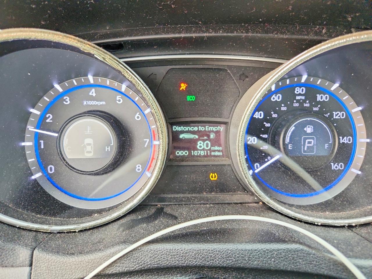 5NPEB4AC1BH224352 · 2011 HYUNDAI SONATA · 9/12