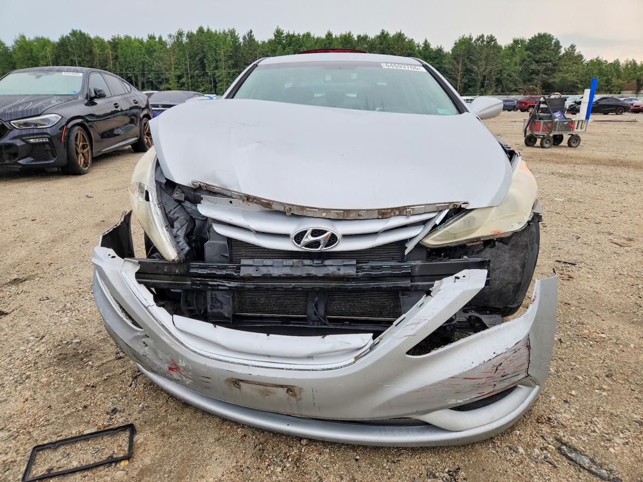5NPEB4AC1BH224352 · 2011 HYUNDAI SONATA · 5/12