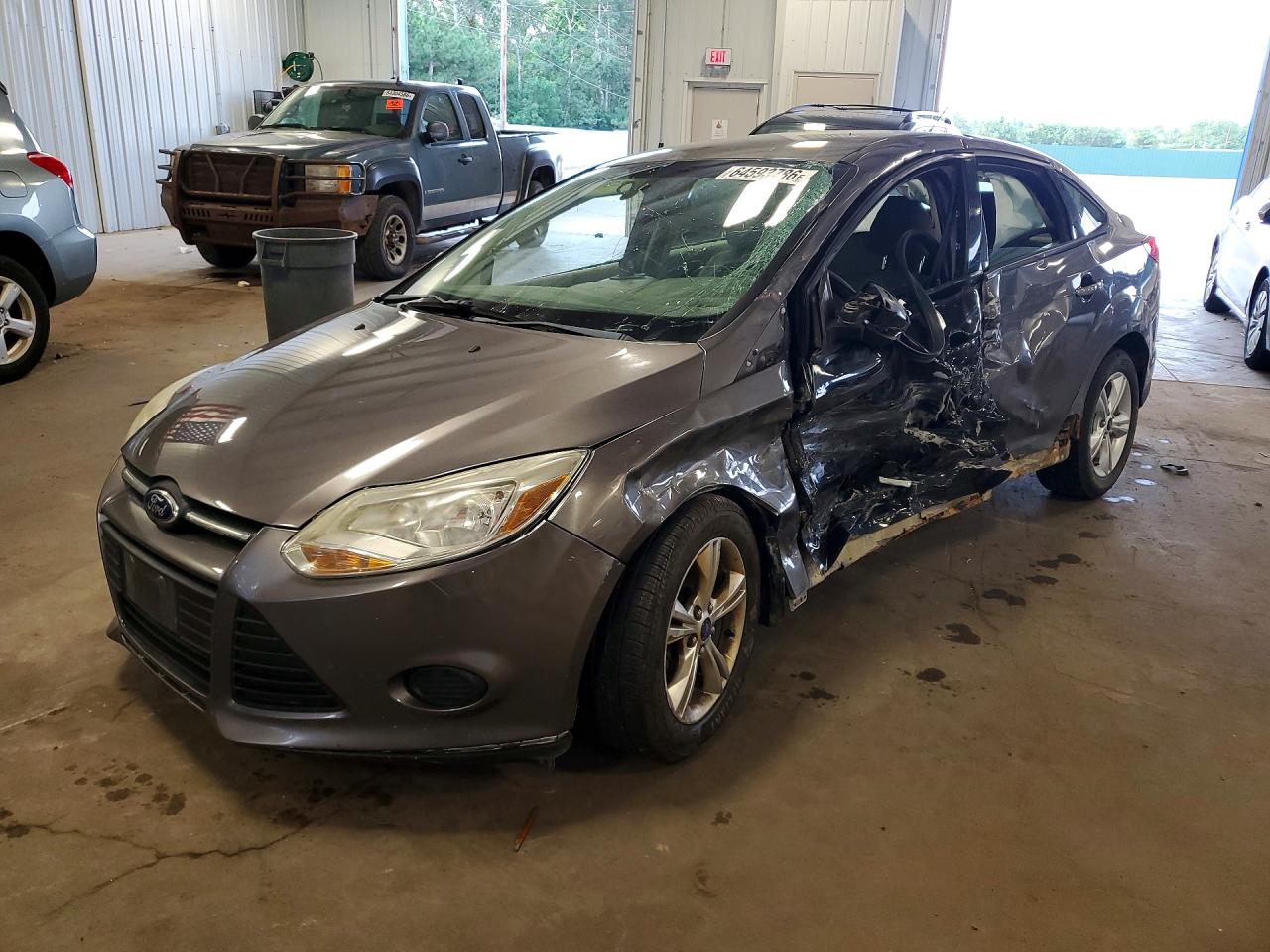 1FADP3F24DL301002 · 2013 FORD FOCUS