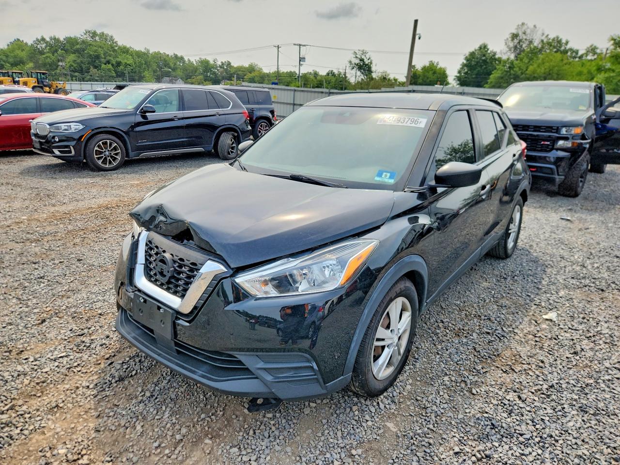 3N1CP5BV8LL495976 · 2020 NISSAN KICKS
