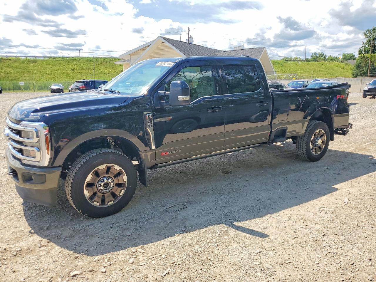 1FT8W3BM5TEE01392 · 2026 FORD F350