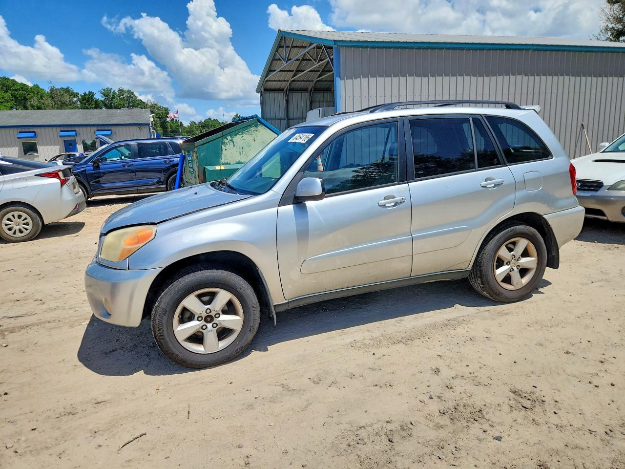 JTEGD20V540026363 · 2004 TOYOTA RAV4