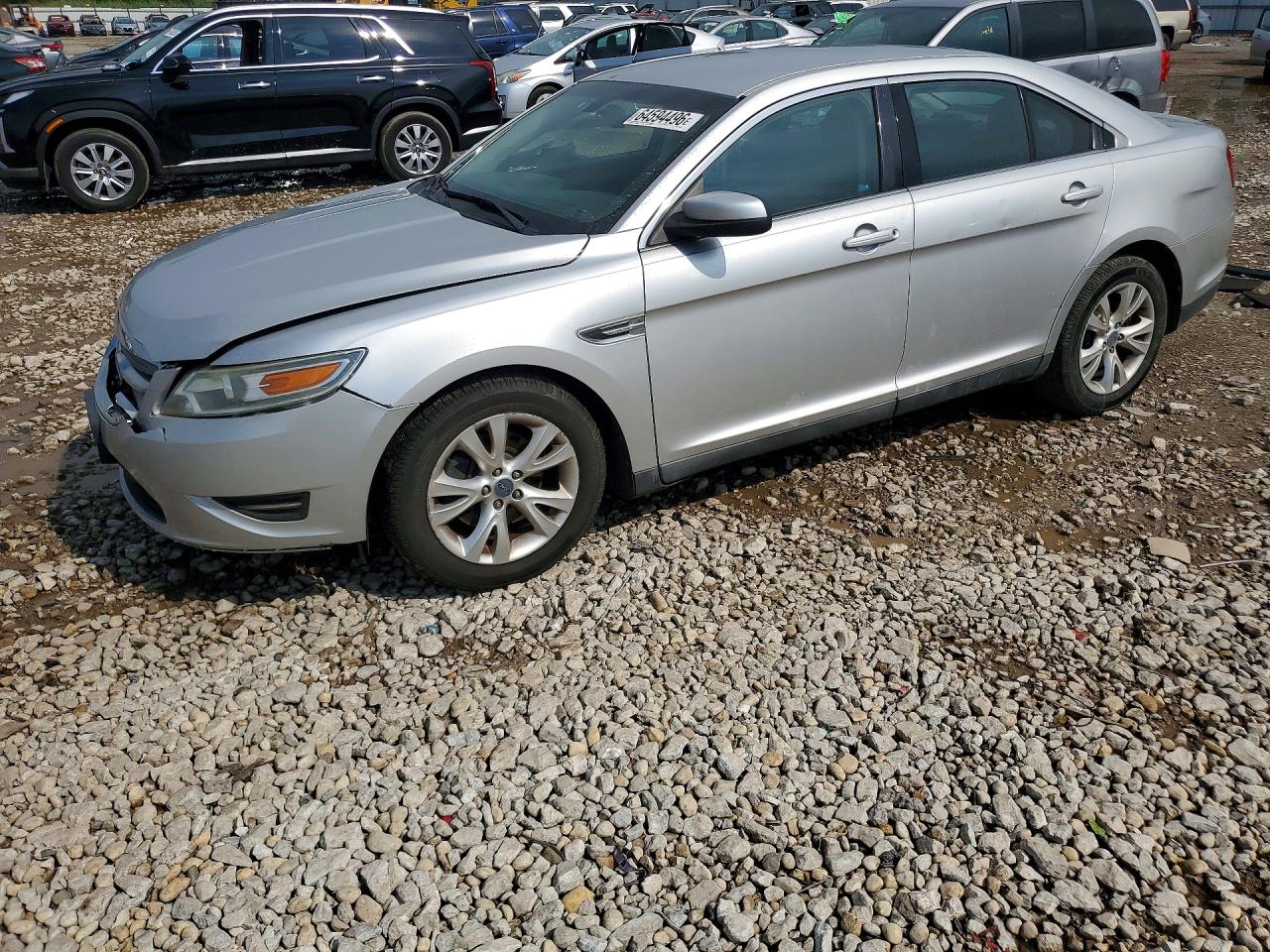 1FAHP2EW7AG145977 · 2010 FORD TAURUS