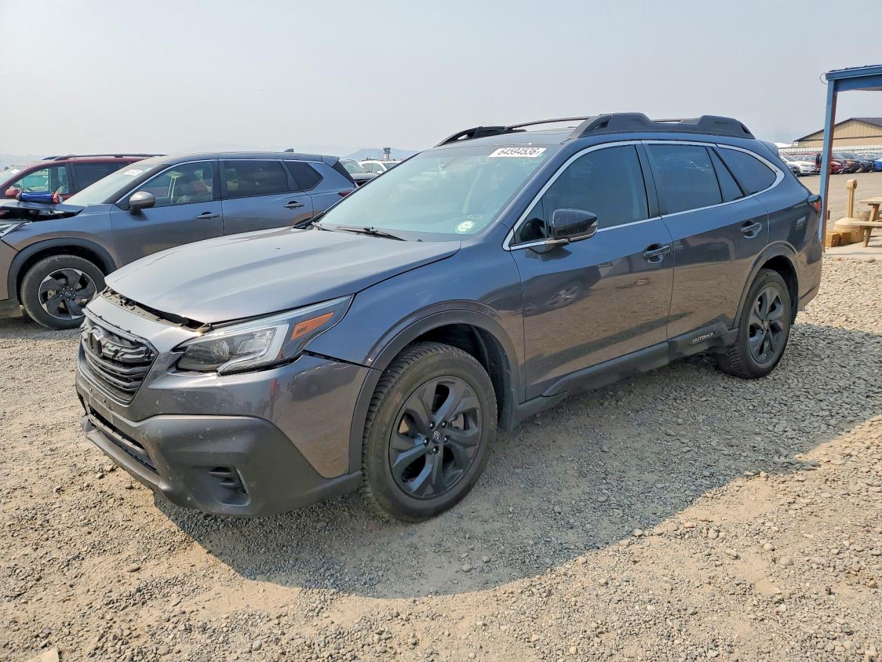 2021 SUBARU OUTBACK