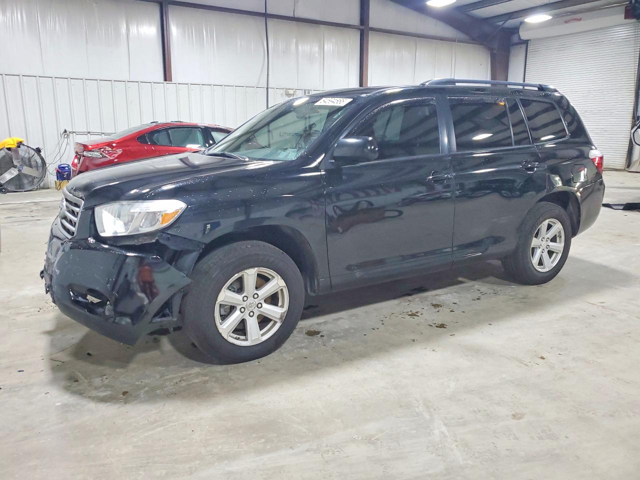 5TDBK3EHXAS028843 · 2010 TOYOTA HIGHLANDER