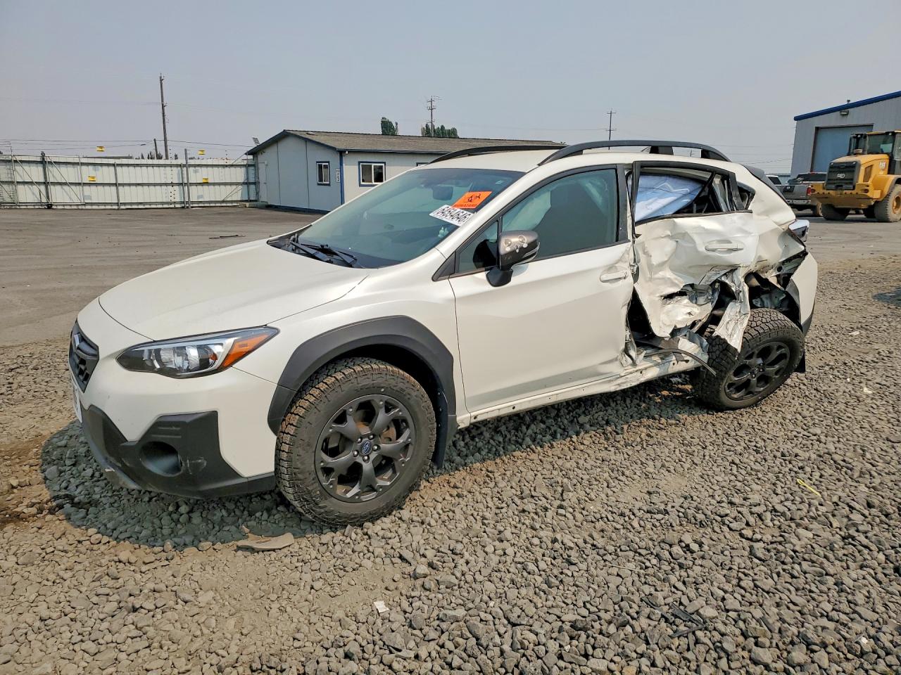 2021 SUBARU CROSSTREK