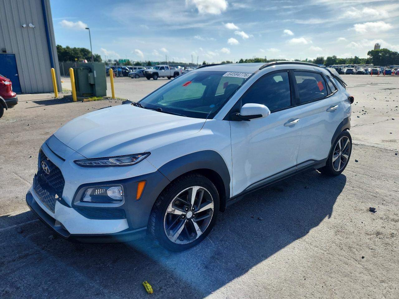 KM8K33A59KU228078 · 2019 HYUNDAI KONA