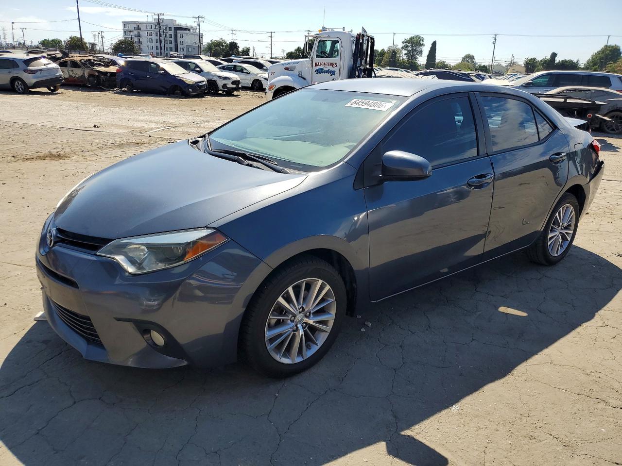 5YFBURHE3FP295854 · 2015 TOYOTA COROLLA