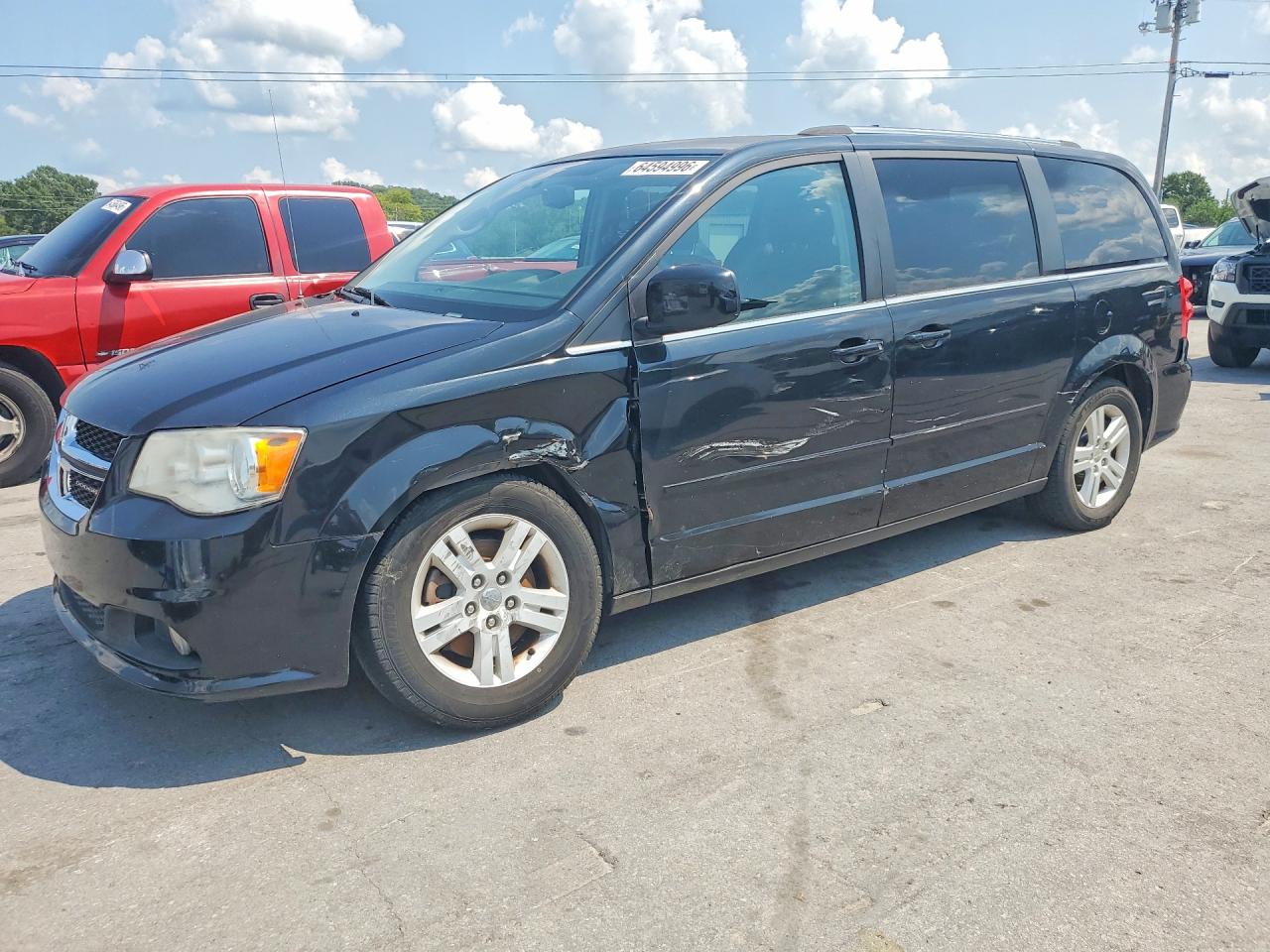 2C4RDGDG7CR174072 · 2012 DODGE GRAND CARAVAN