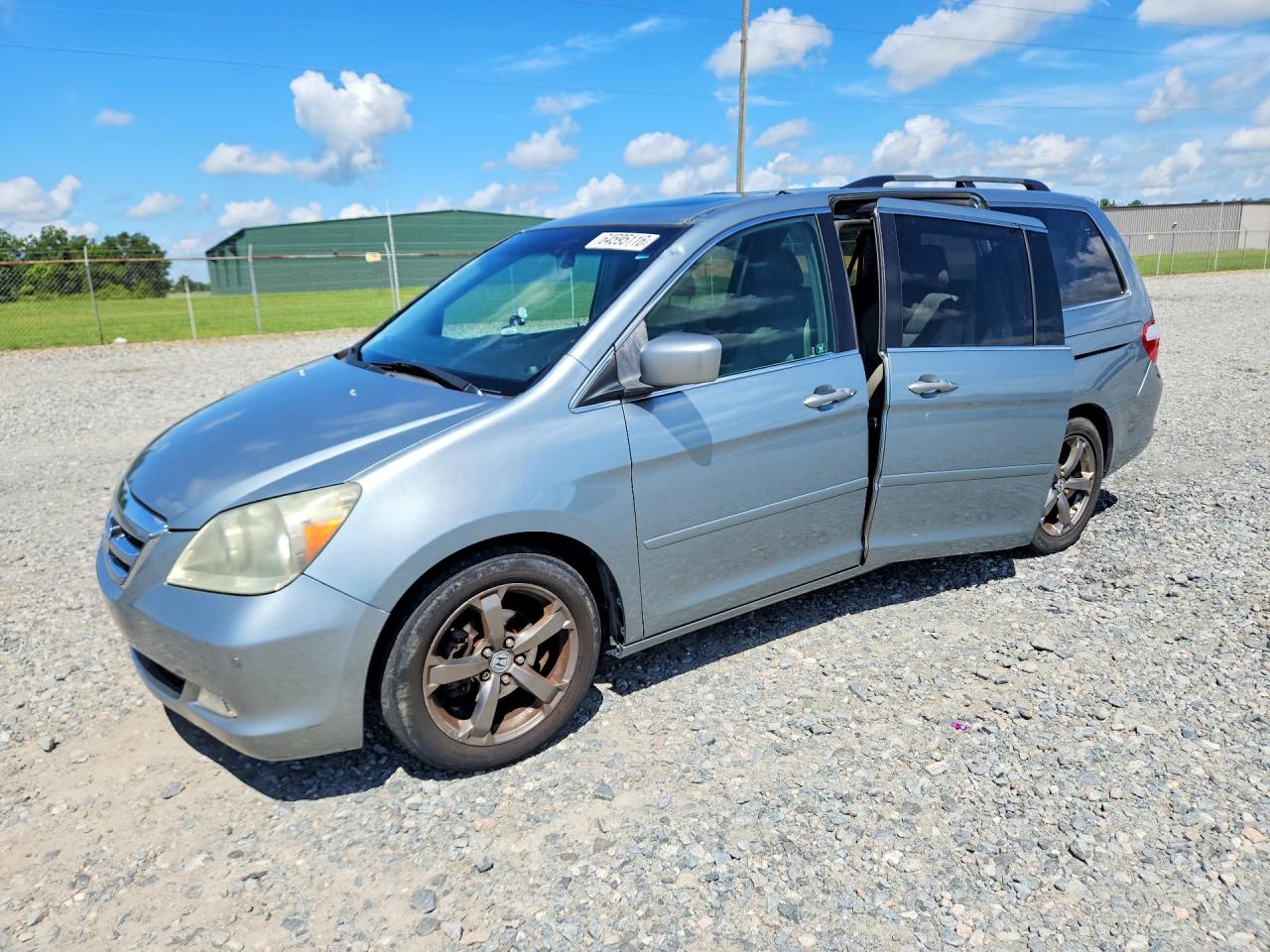 5FNRL38825B077391 · 2005 HONDA ODYSSEY