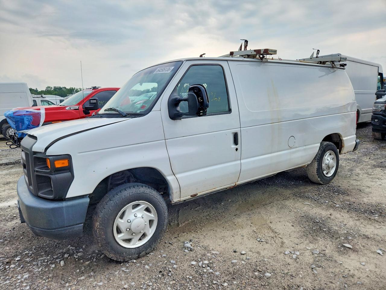 1FTNE1EW7EDB00848 · 2014 FORD ECONOLINE