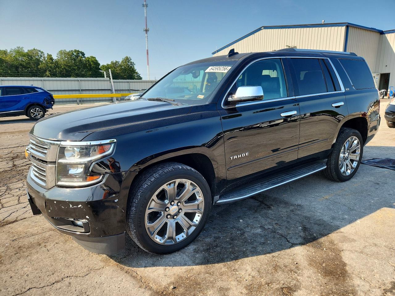 1GNSKCKC6GR446811 · 2016 CHEVROLET TAHOE