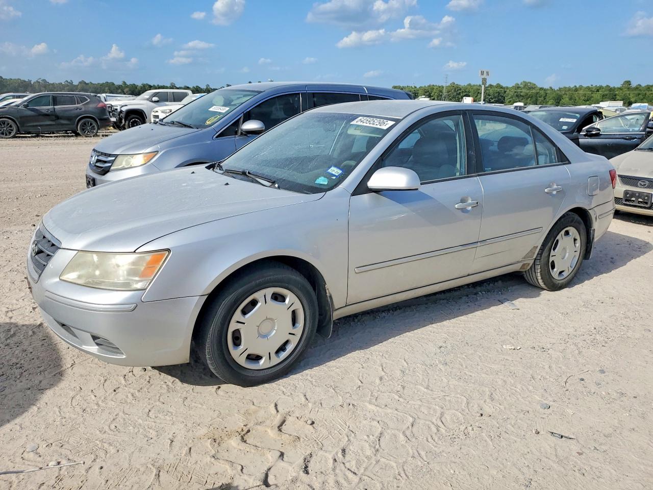 5NPET46C79H527488 · 2009 HYUNDAI SONATA