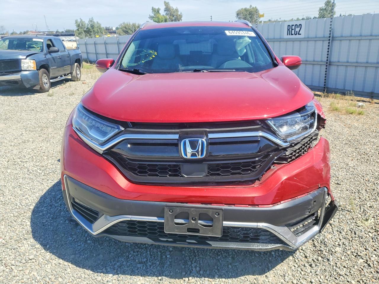 5J6RT6H97NL007824 · 2022 HONDA CR-V · 5/12
