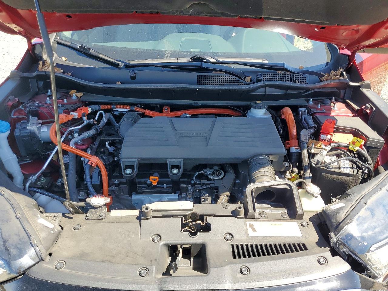 5J6RT6H97NL007824 · 2022 HONDA CR-V · 11/12
