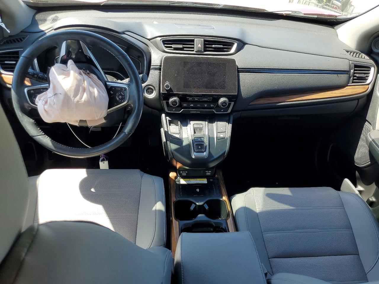 5J6RT6H97NL007824 · 2022 HONDA CR-V · 8/12