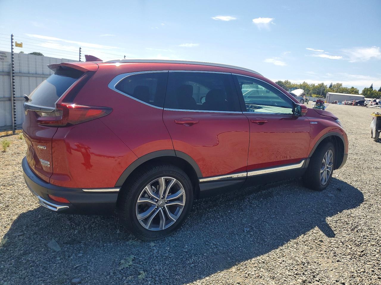 5J6RT6H97NL007824 · 2022 HONDA CR-V · 3/12