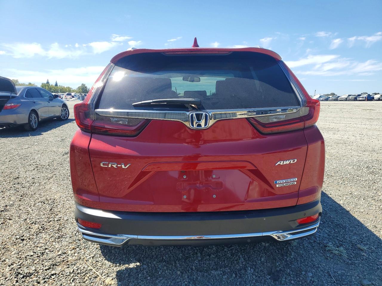 5J6RT6H97NL007824 · 2022 HONDA CR-V · 6/12