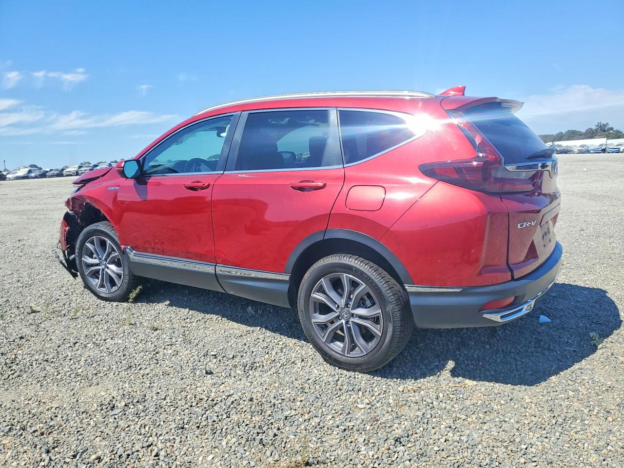 5J6RT6H97NL007824 · 2022 HONDA CR-V · 2/12