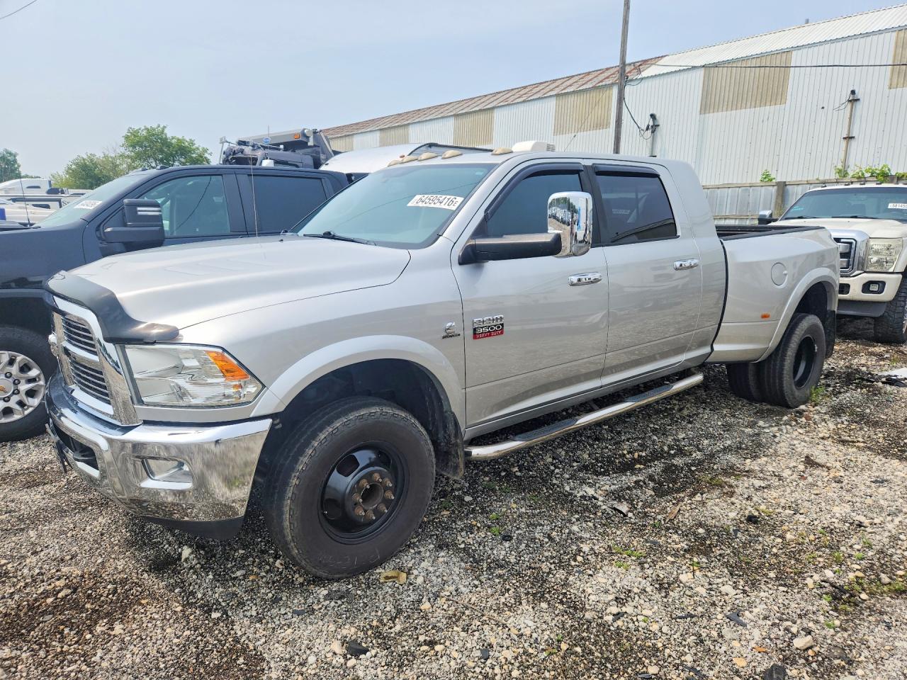 3C63DRML3CG342334 · 2012 DODGE RAM 3500