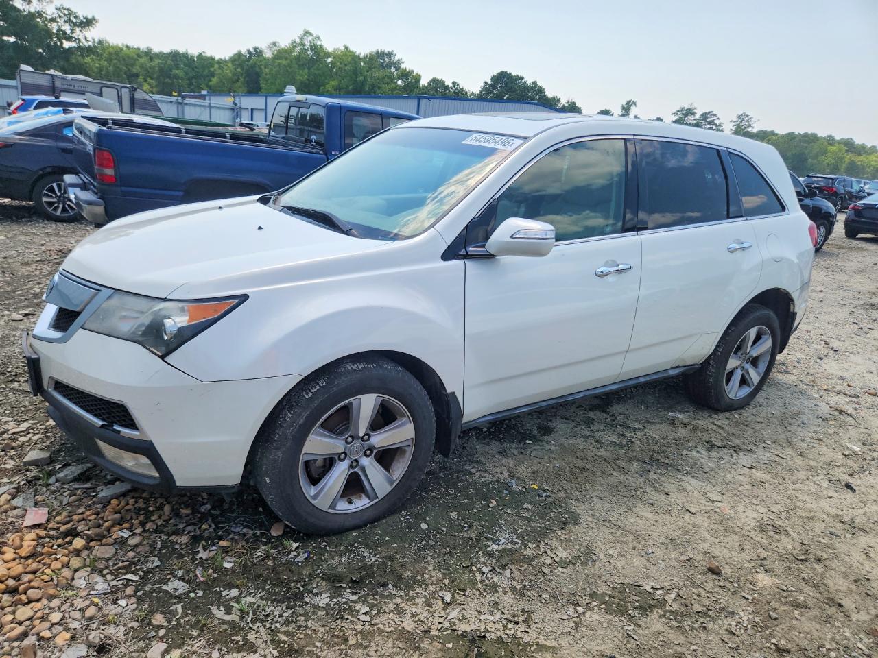 2HNYD2H36CH518383 · 2012 ACURA MDX