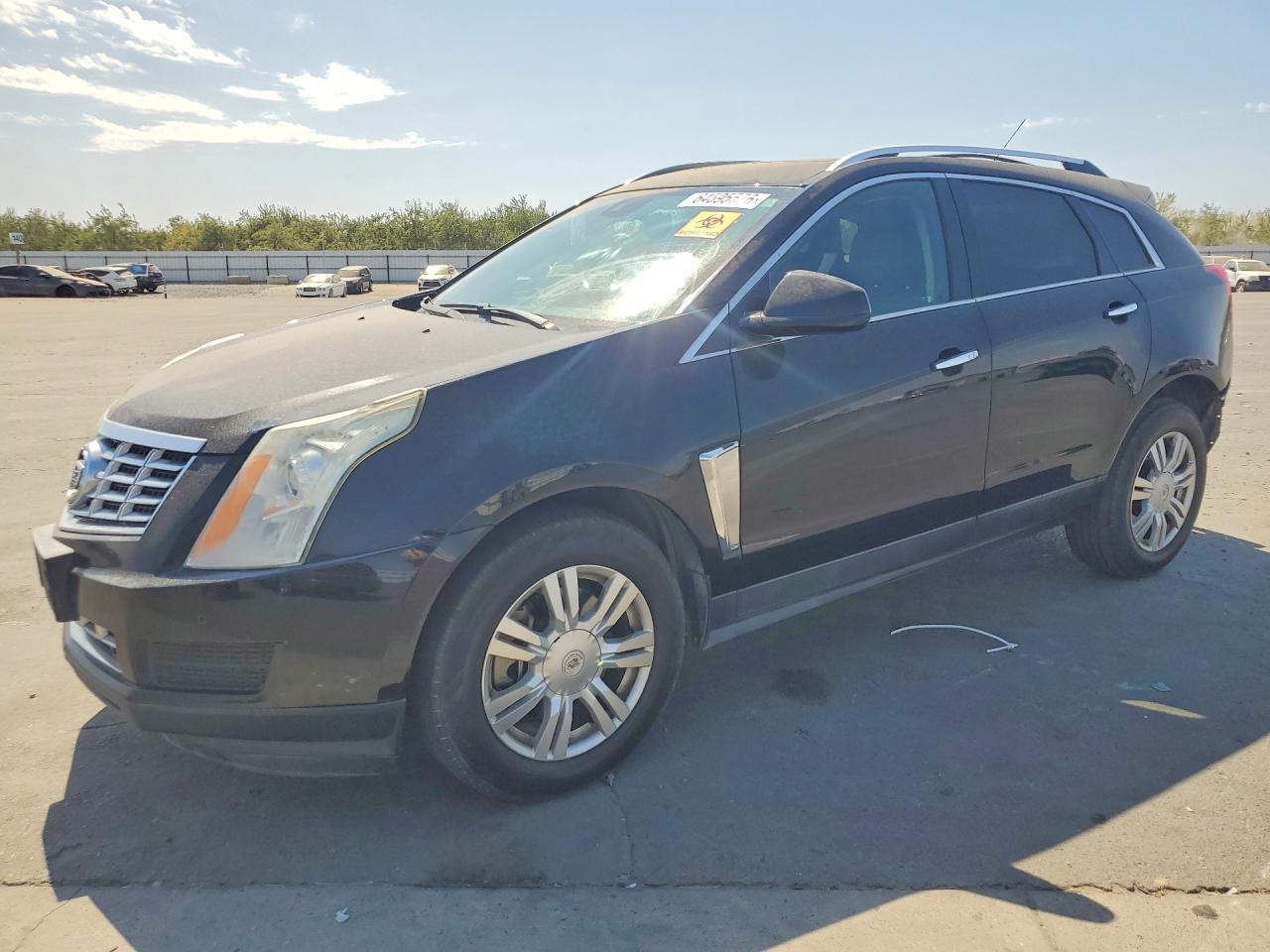 2016 CADILLAC SRX