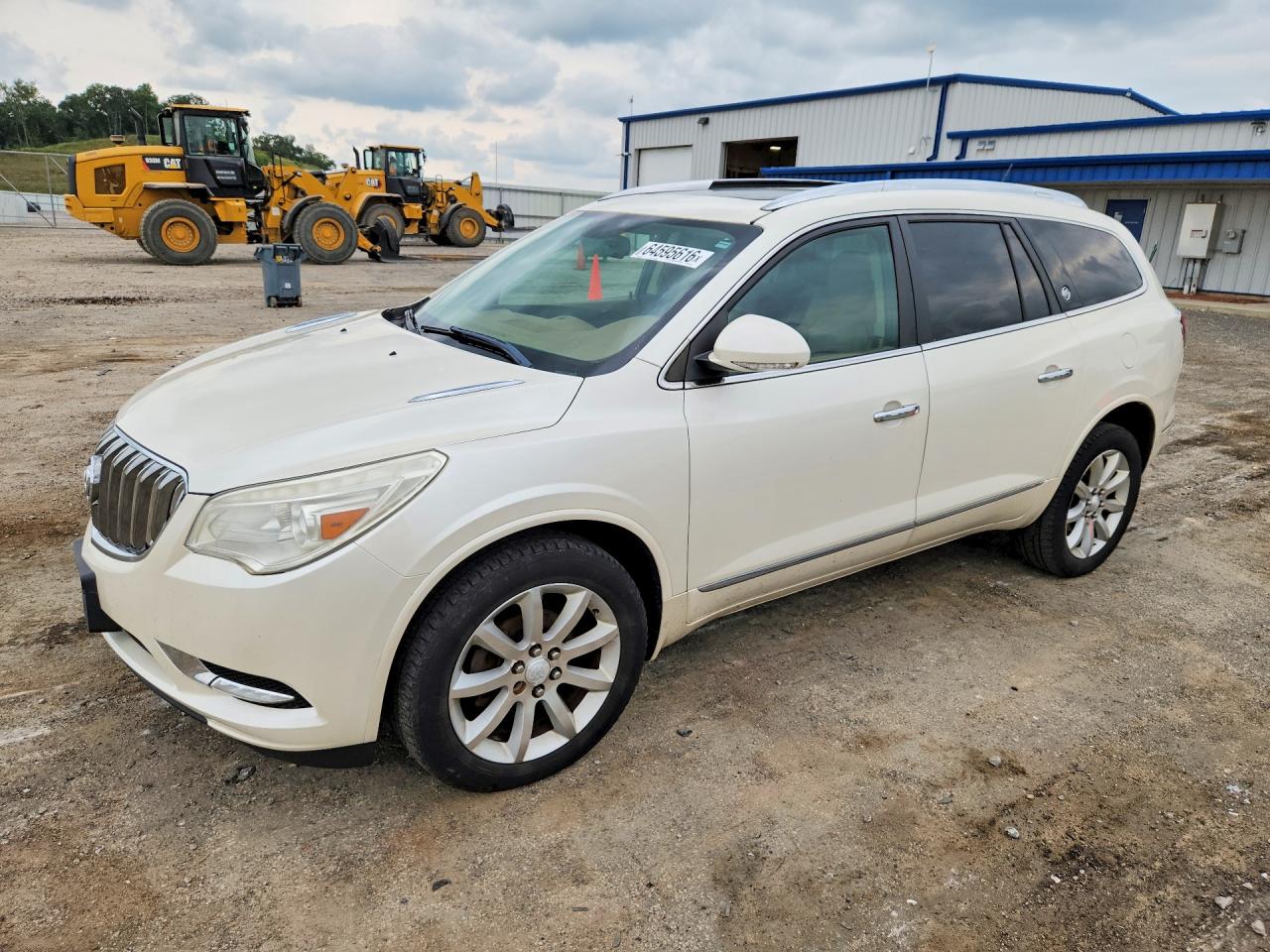 5GAKRBKD4FJ247519 · 2015 BUICK ENCLAVE