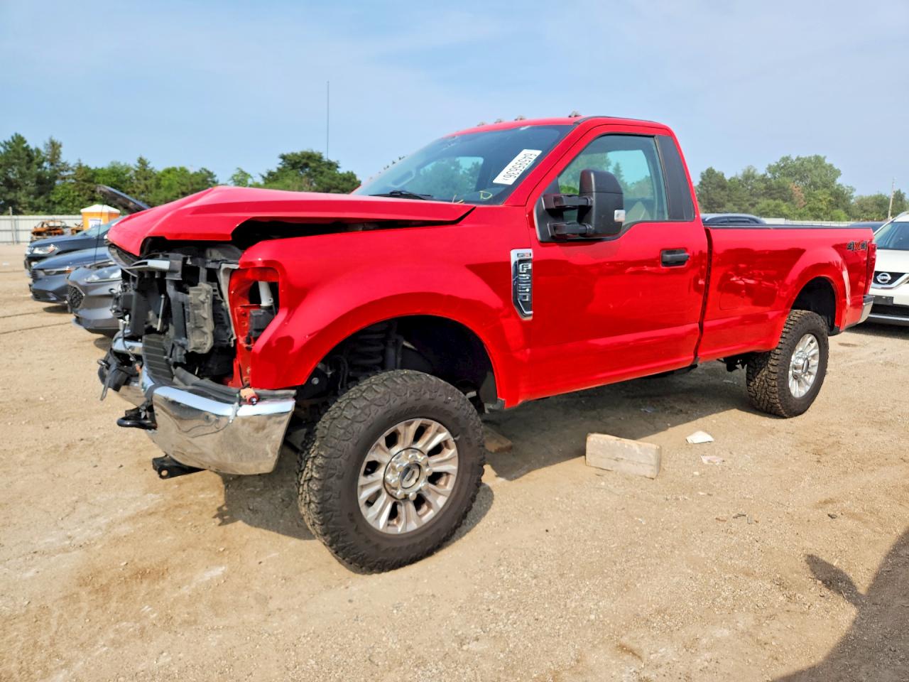 1FTBF2B61LED65993 · 2020 FORD F250