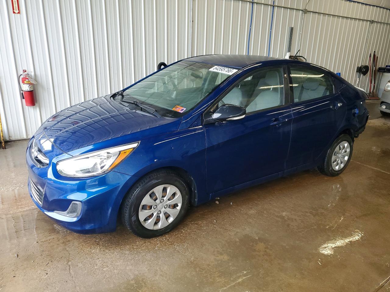 KMHCT4AE3GU025480 · 2016 HYUNDAI ACCENT