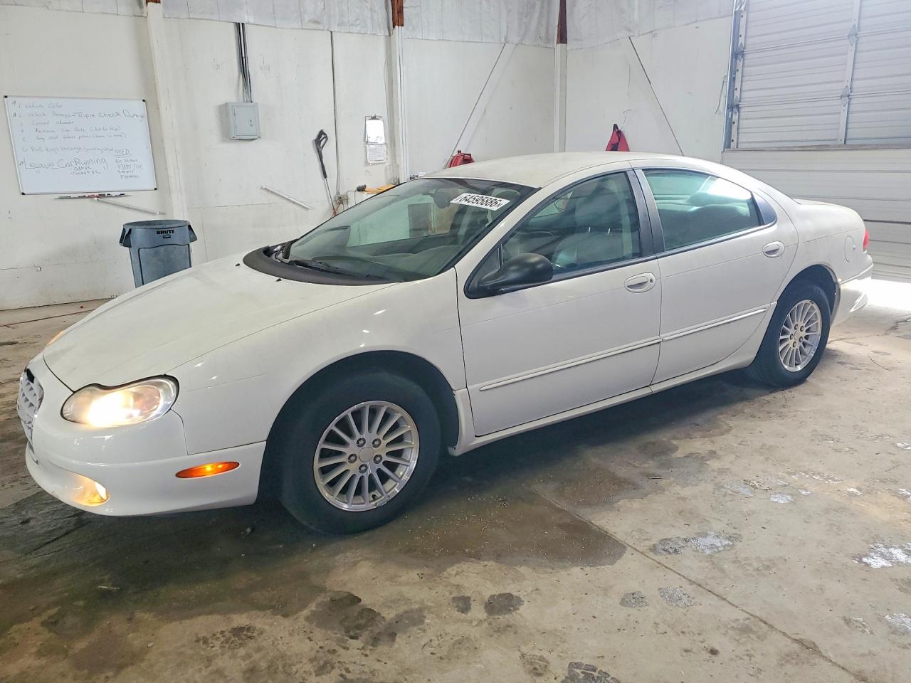 2003 CHRYSLER CONCORDE
