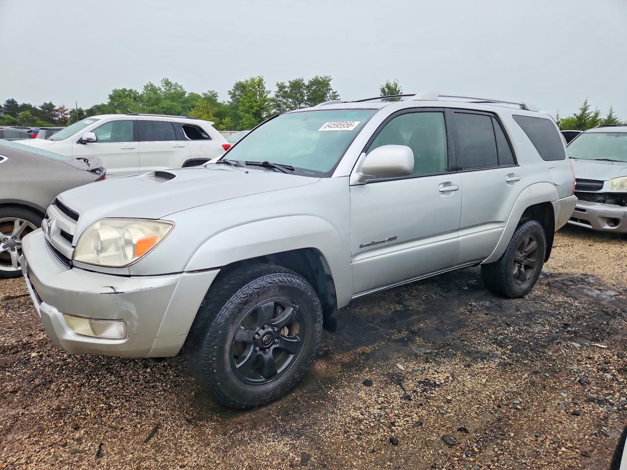 JTEBU14R740****** · 2004 TOYOTA 4RUNNER