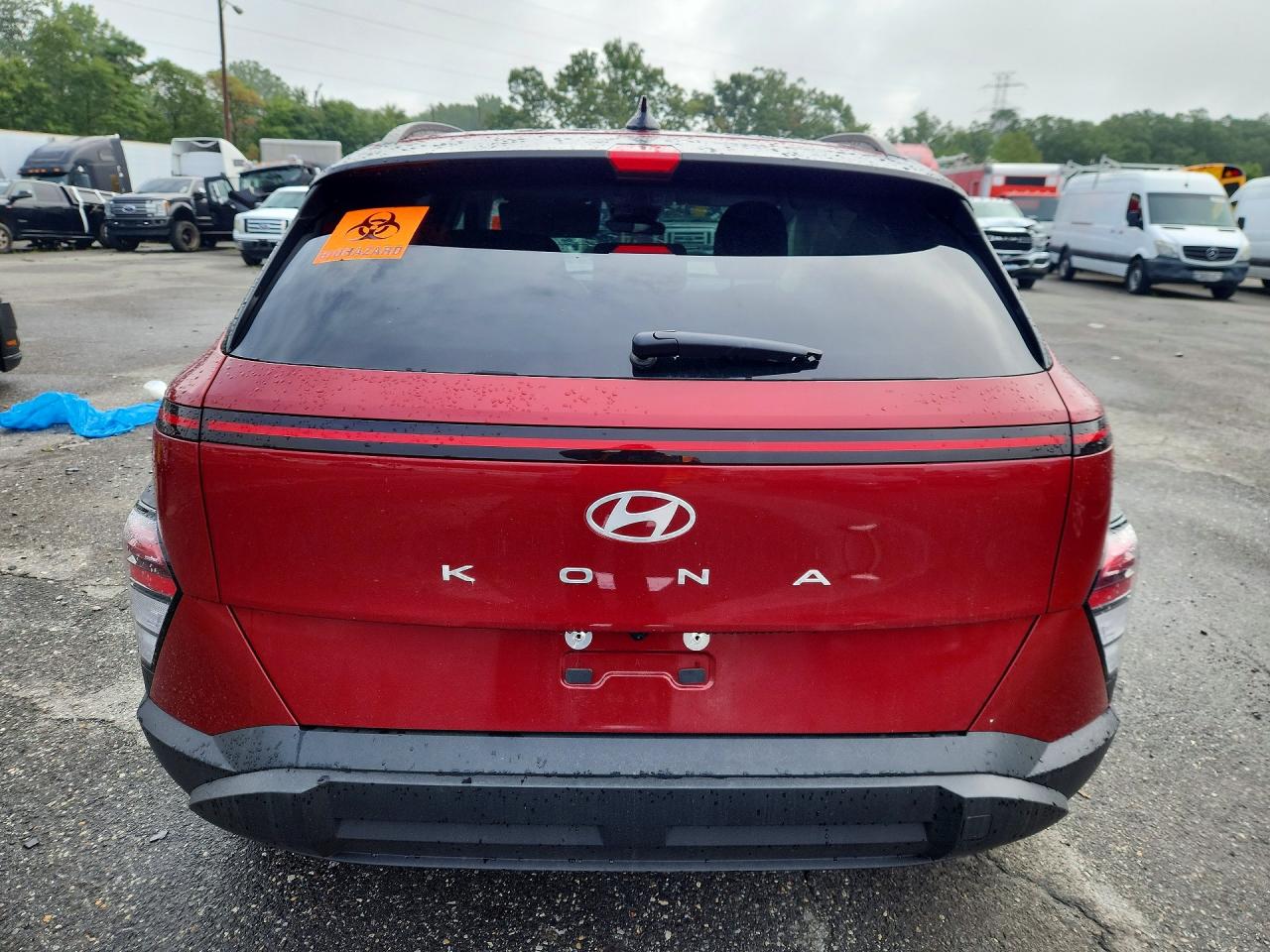 KM8HF3AB1TU457654 · 2026 HYUNDAI KONA · 6/13