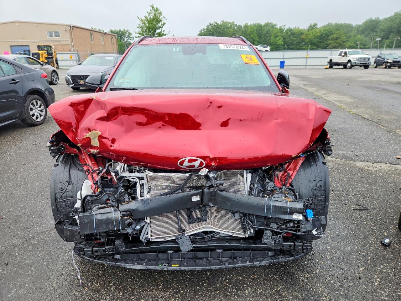 KM8HF3AB1TU457654 · 2026 HYUNDAI KONA · 5/13