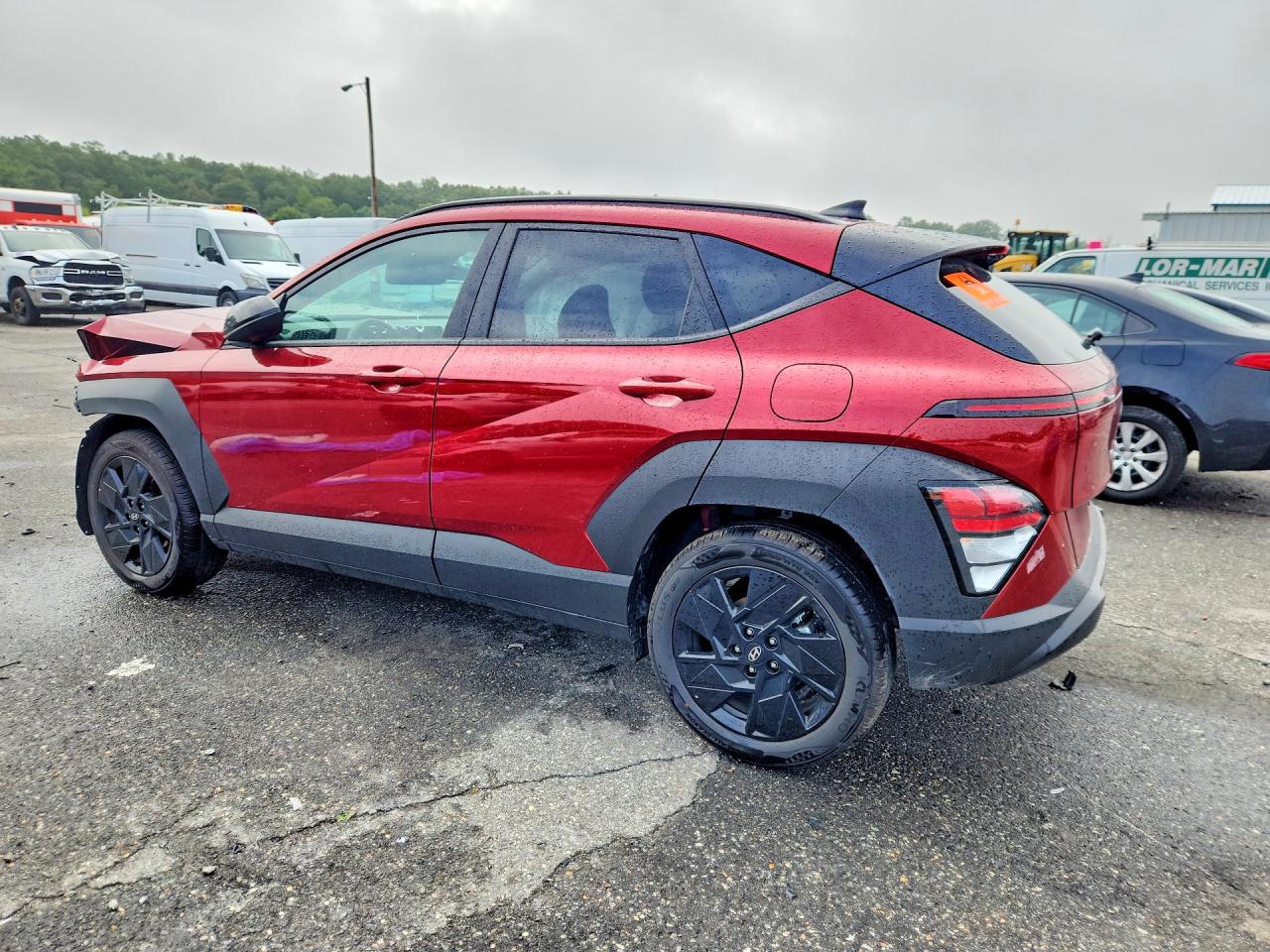 KM8HF3AB1TU457654 · 2026 HYUNDAI KONA · 2/13