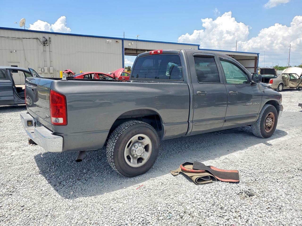 3D7KA28DX3G764100 · 2003 DODGE RAM 2500 · 3/12