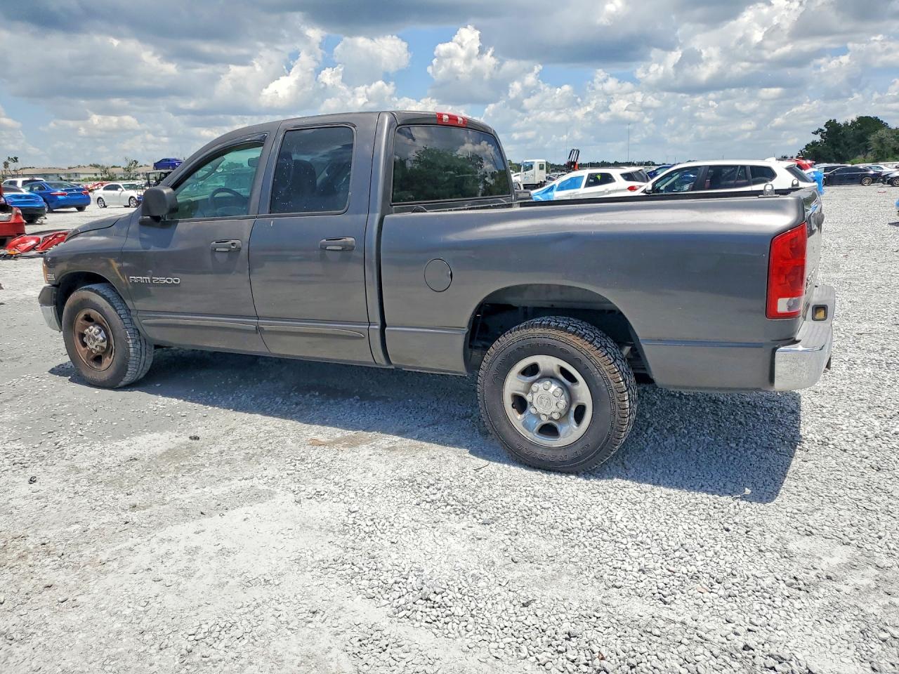3D7KA28DX3G764100 · 2003 DODGE RAM 2500 · 2/12