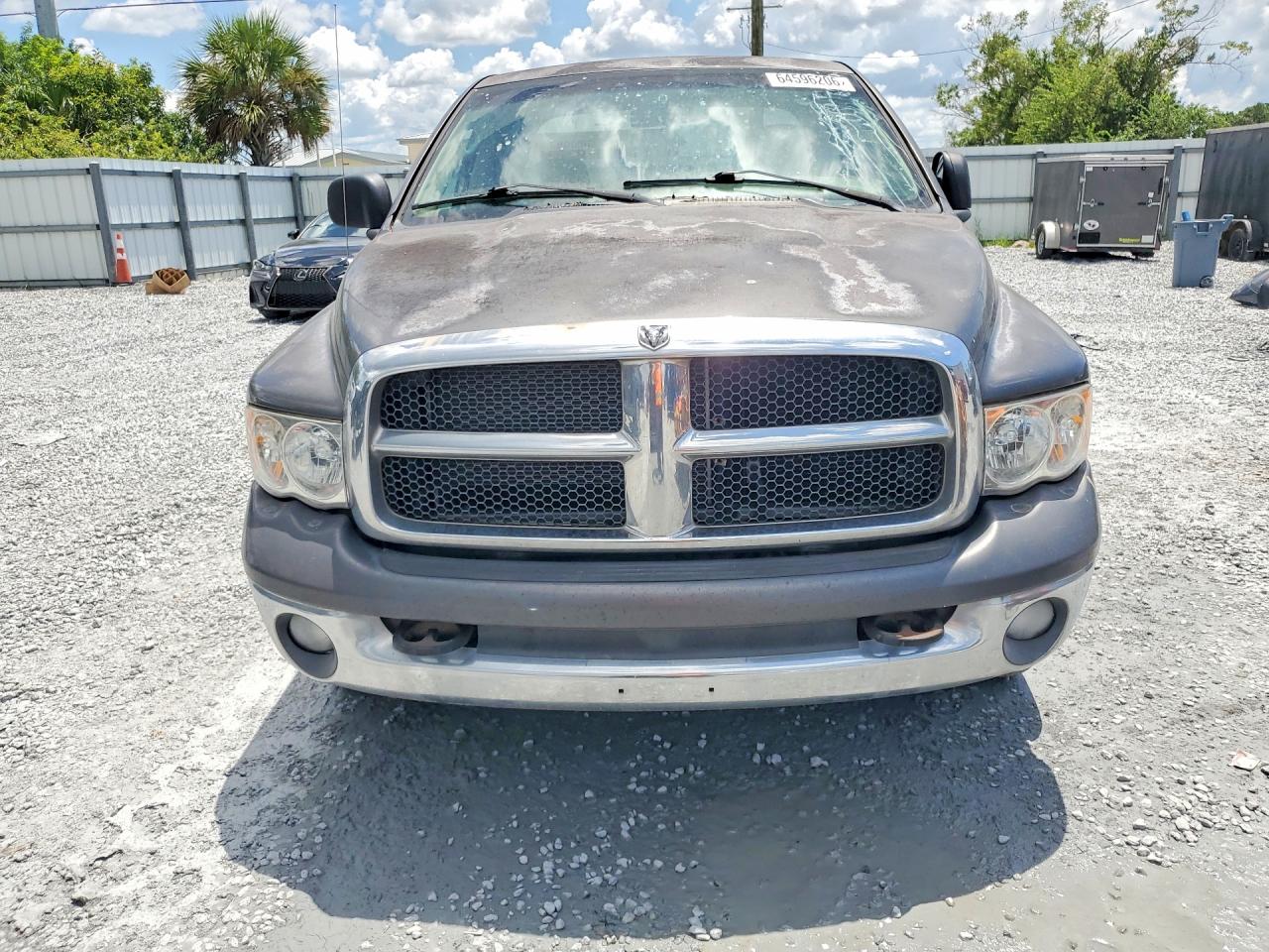 3D7KA28DX3G764100 · 2003 DODGE RAM 2500 · 5/12