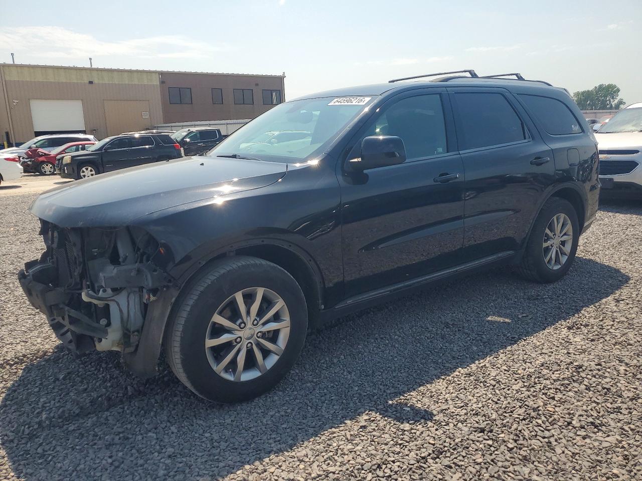 2017 DODGE DURANGO