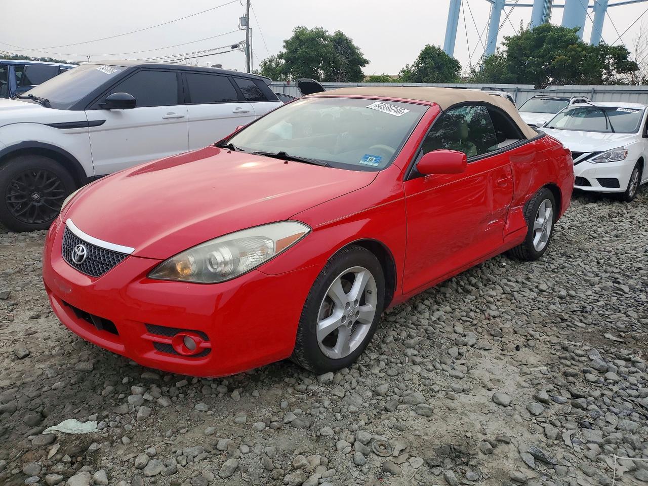 4T1FA38PX8U137652 · 2008 TOYOTA CAMRY SOLARA