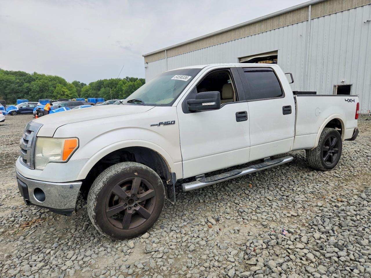 1FTPW14578FA80933 · 2008 FORD F150