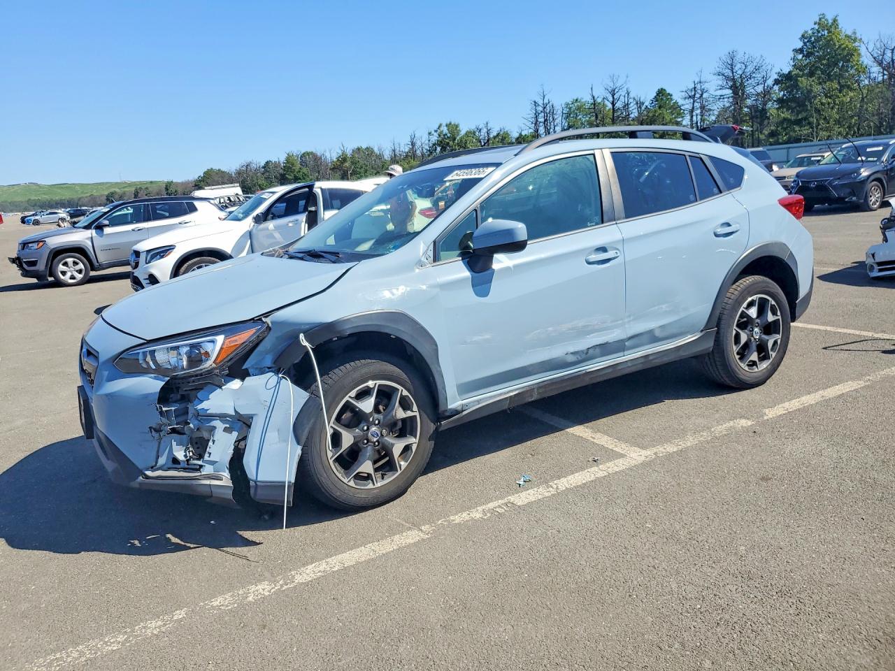 JF2GTACC8JH269031 · 2018 SUBARU CROSSTREK
