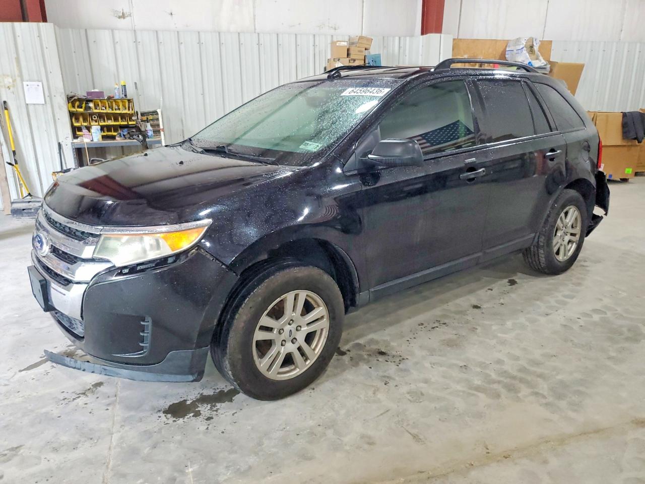2FMDK3GC7CBA18863 · 2012 FORD EDGE