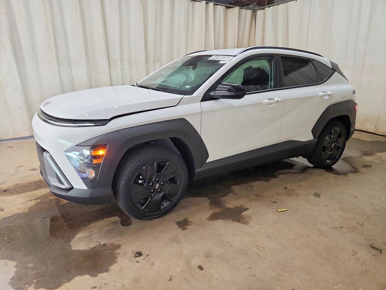 KM8HF3AB0TU495098 · 2026 HYUNDAI KONA