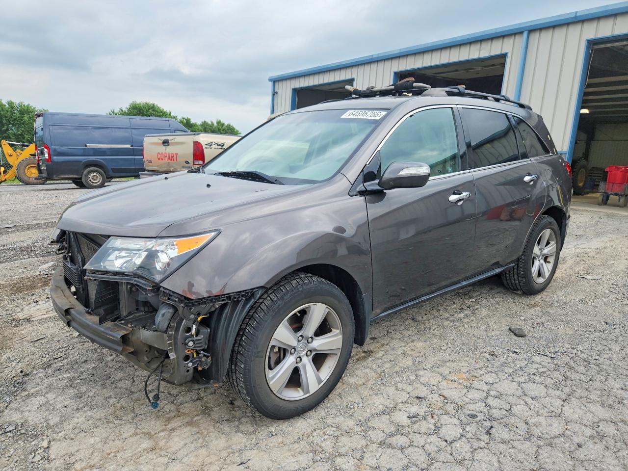 2HNYD2H32CH546357 · 2012 ACURA MDX