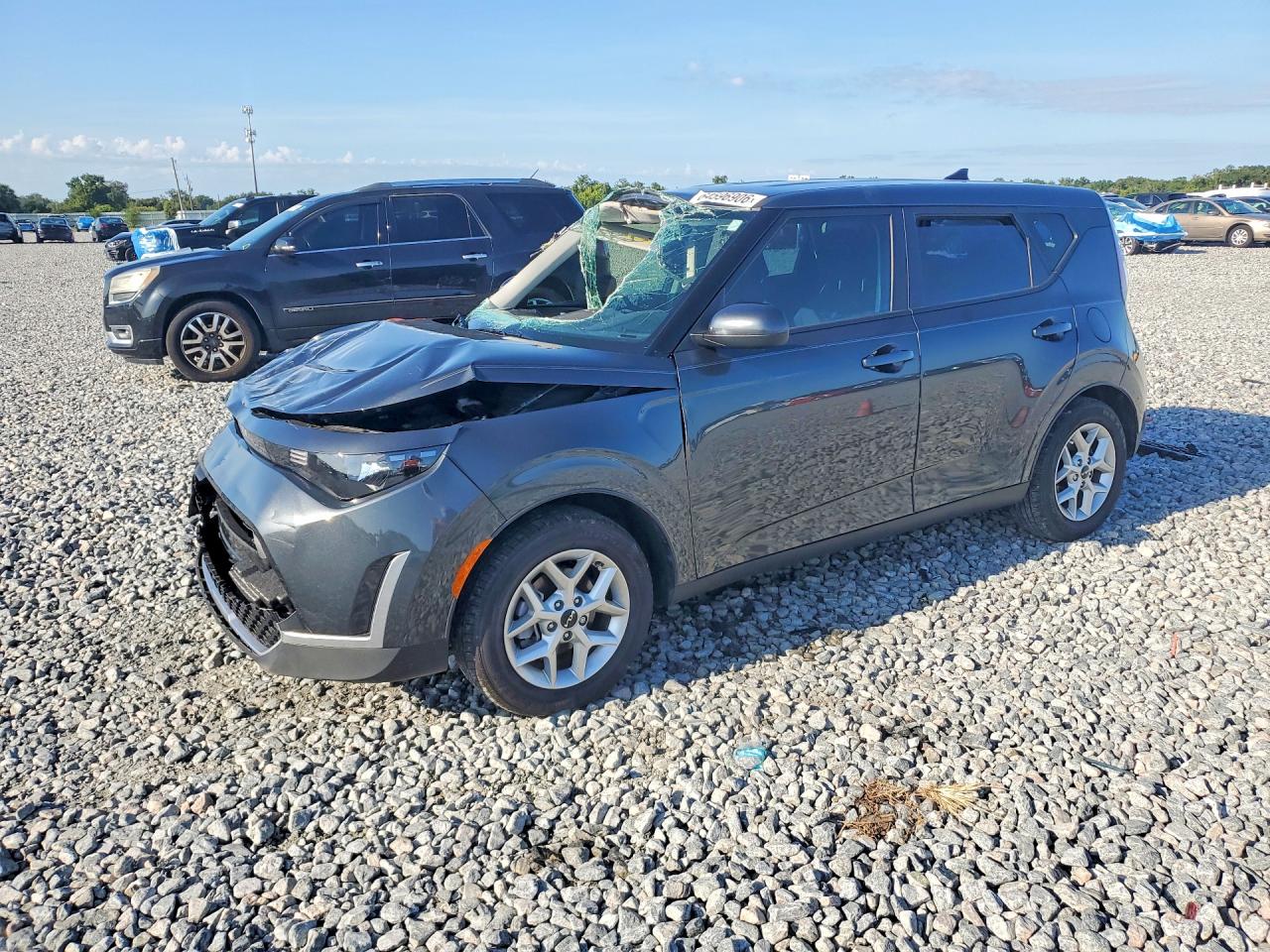 KNDJ23AU4P7889419 · 2023 KIA SOUL