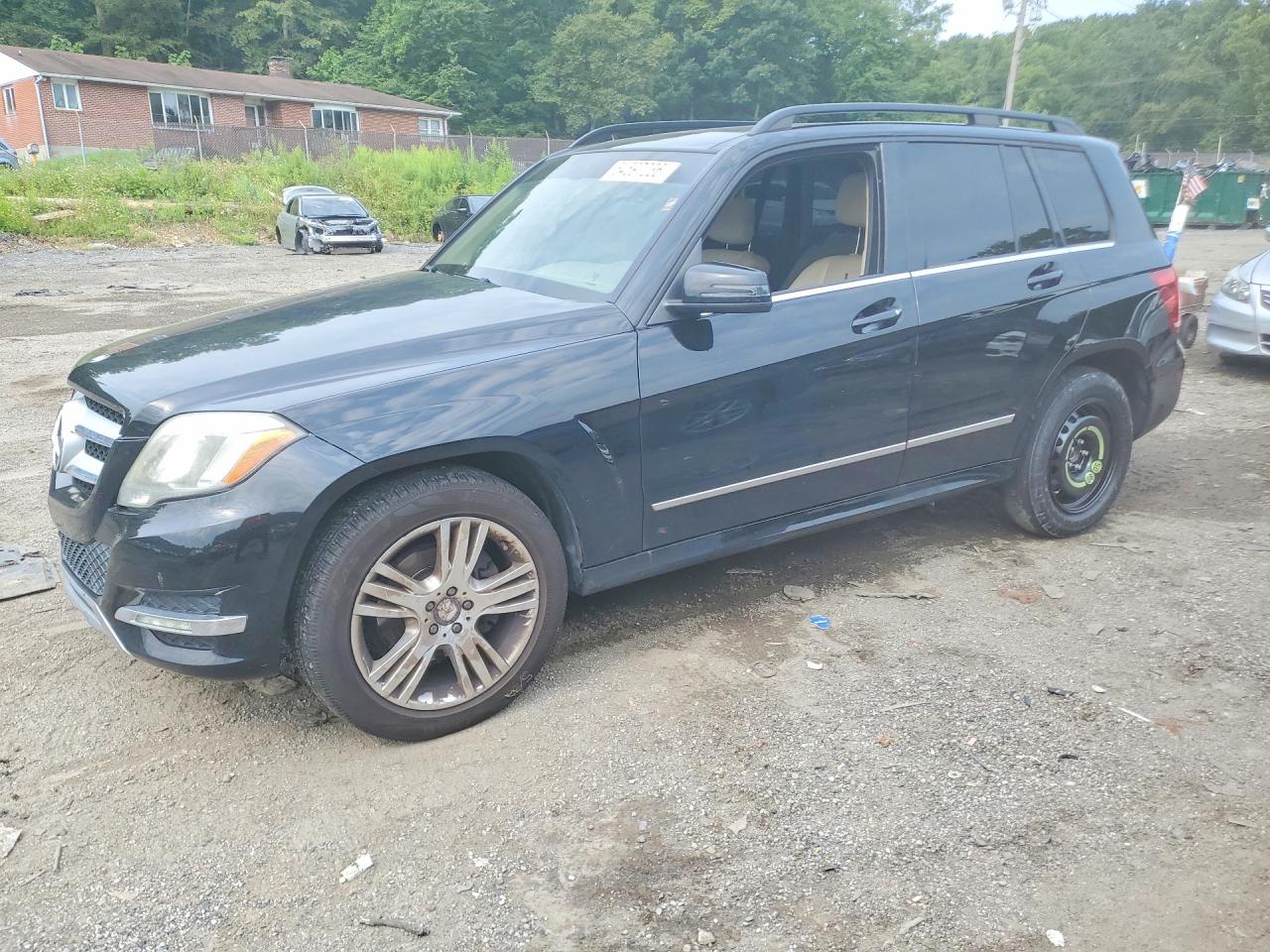 WDCGG8JB6EG227372 · 2014 MERCEDES-BENZ GLK